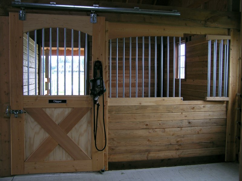 Horse Stall Doors