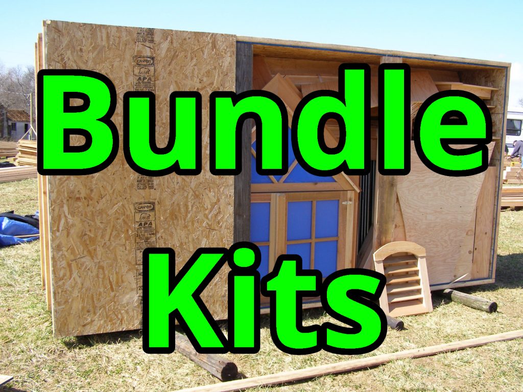 Barn Factory Kits and Packages – The Barn Factory – providing plans, kits, packages ...