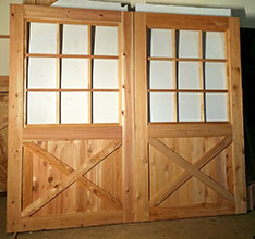 CarriageHouseDoors