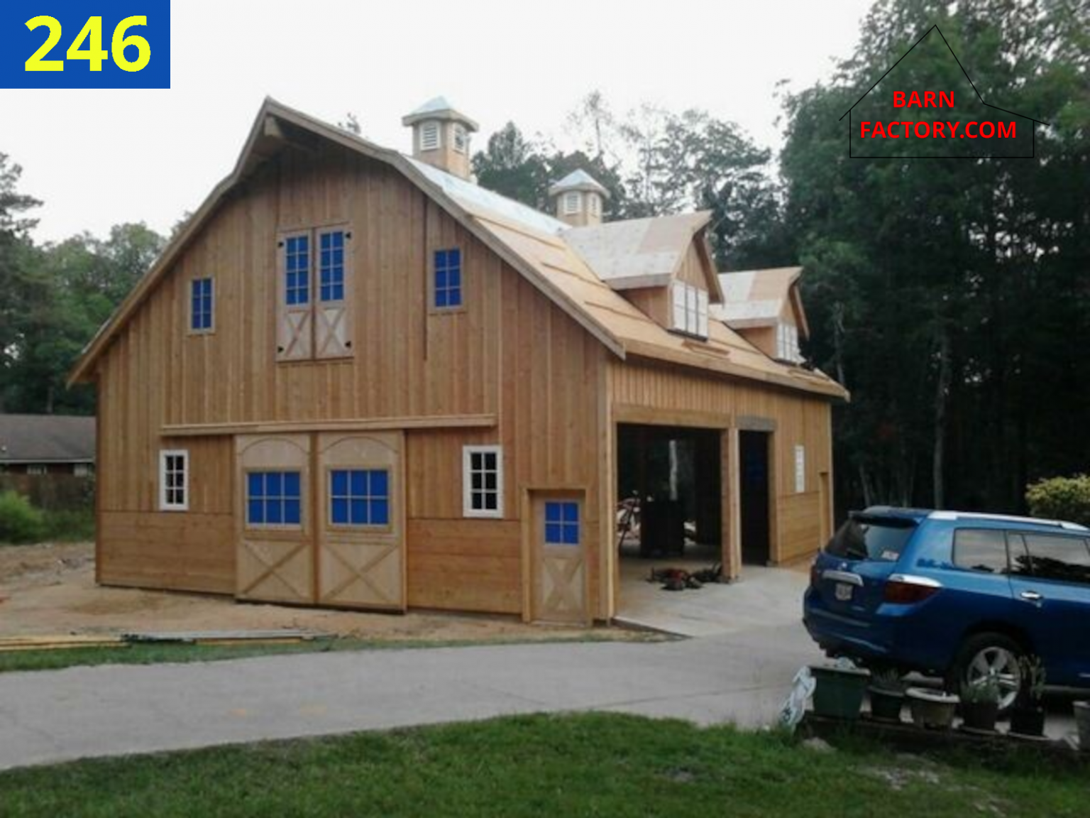 Barn Factory Free Plans – The Barn Factory